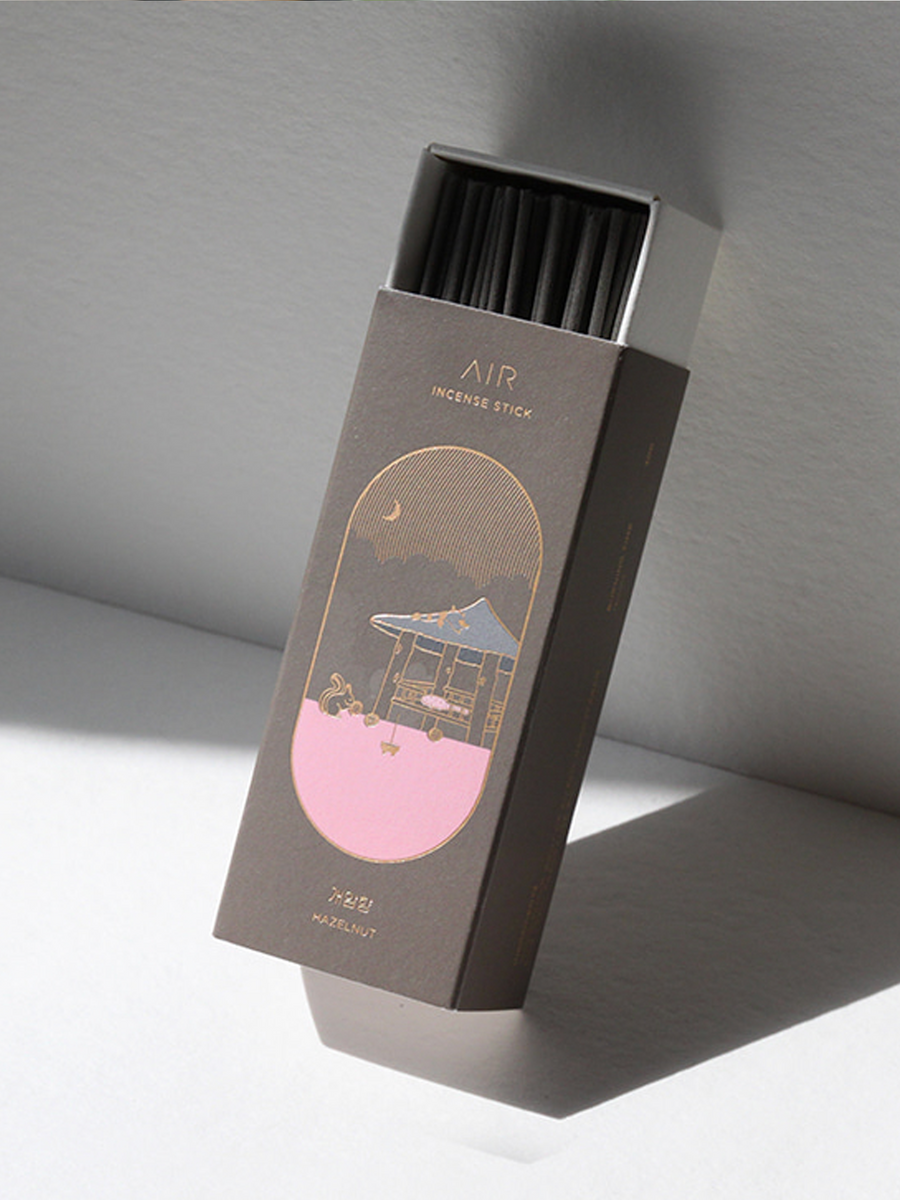 Hazlenut Incense by OIMU – Here In Heaven