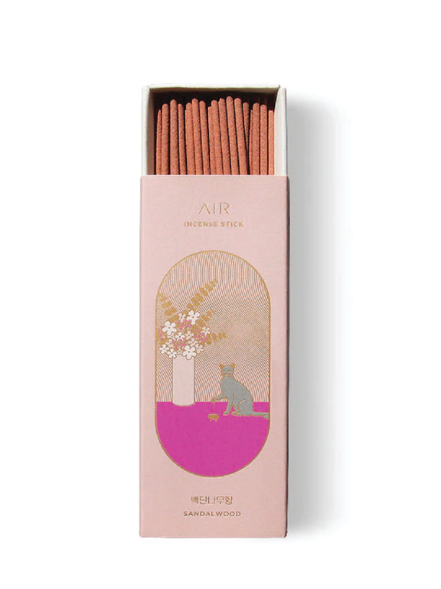 Sandalwood Incense by OIMU Here In Heaven