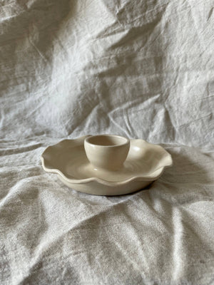 Olive Dish - Frill