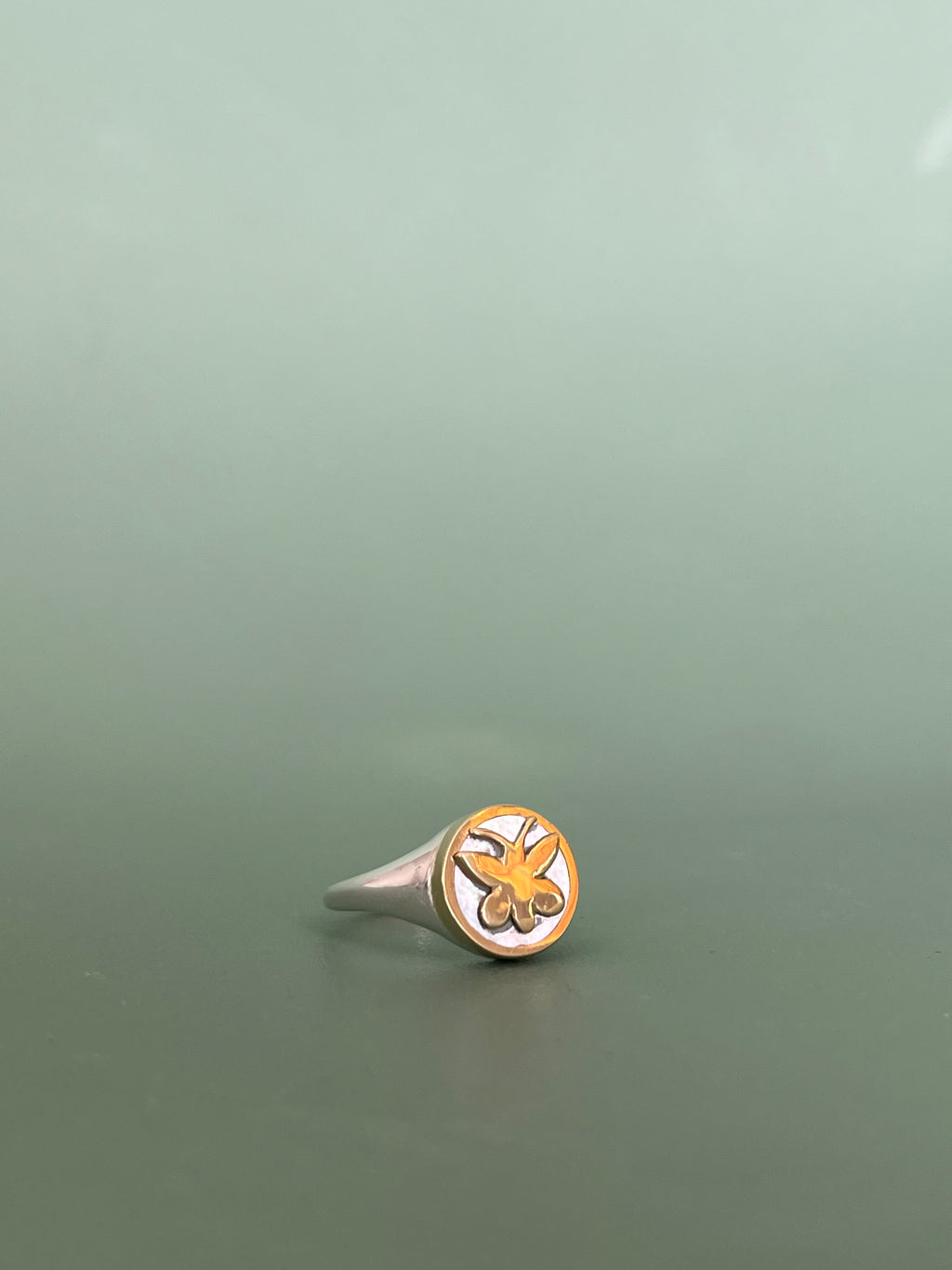 Butterfly Ring by Goodluck Handmade