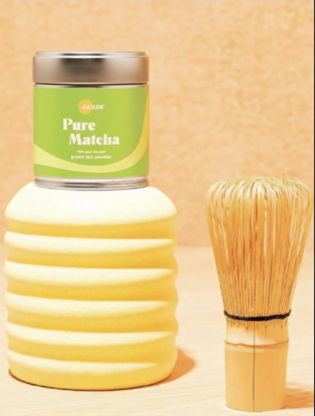 Make Your Matcha Kit by Golde