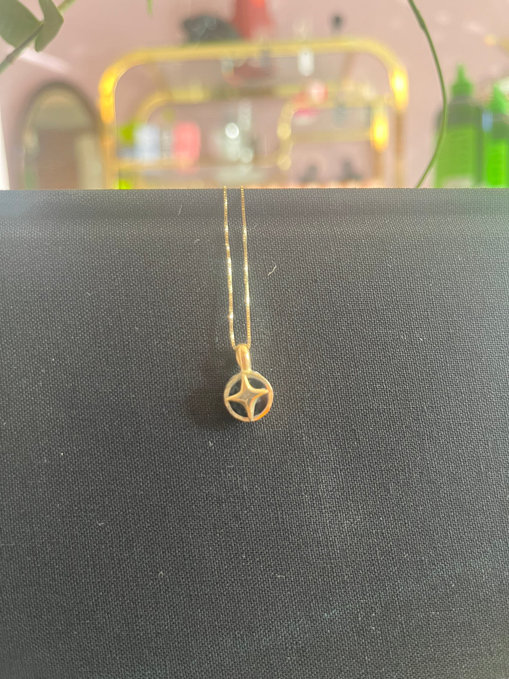 Beam Necklace by Goodluck Handmade