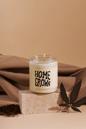 Home Grown Candle by Moco