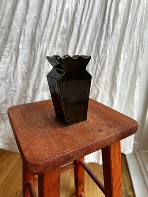 Mini Wavy Top Vase