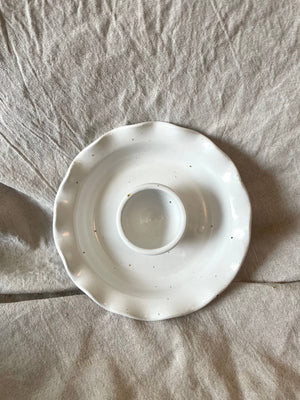 Olive Dish - Frill
