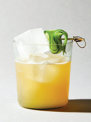 Citrus Agave Cocktail Mixer