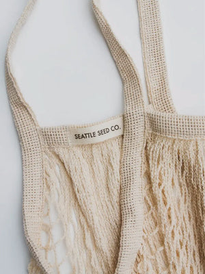 French Market Tote by Seattle Seed Company