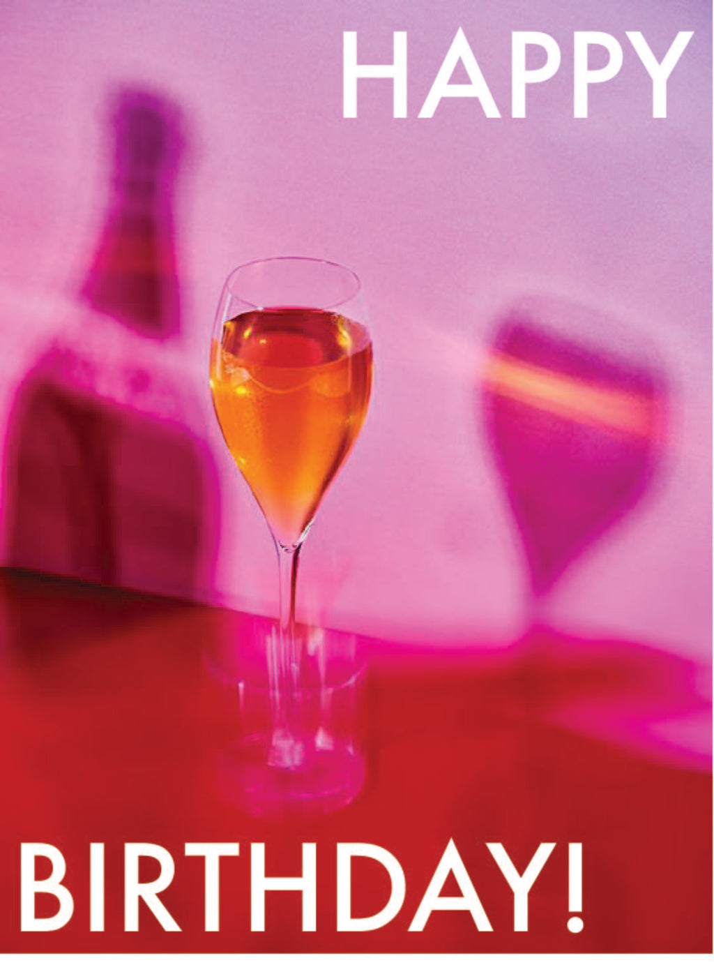 Here In Heaven Birthday Gift Card