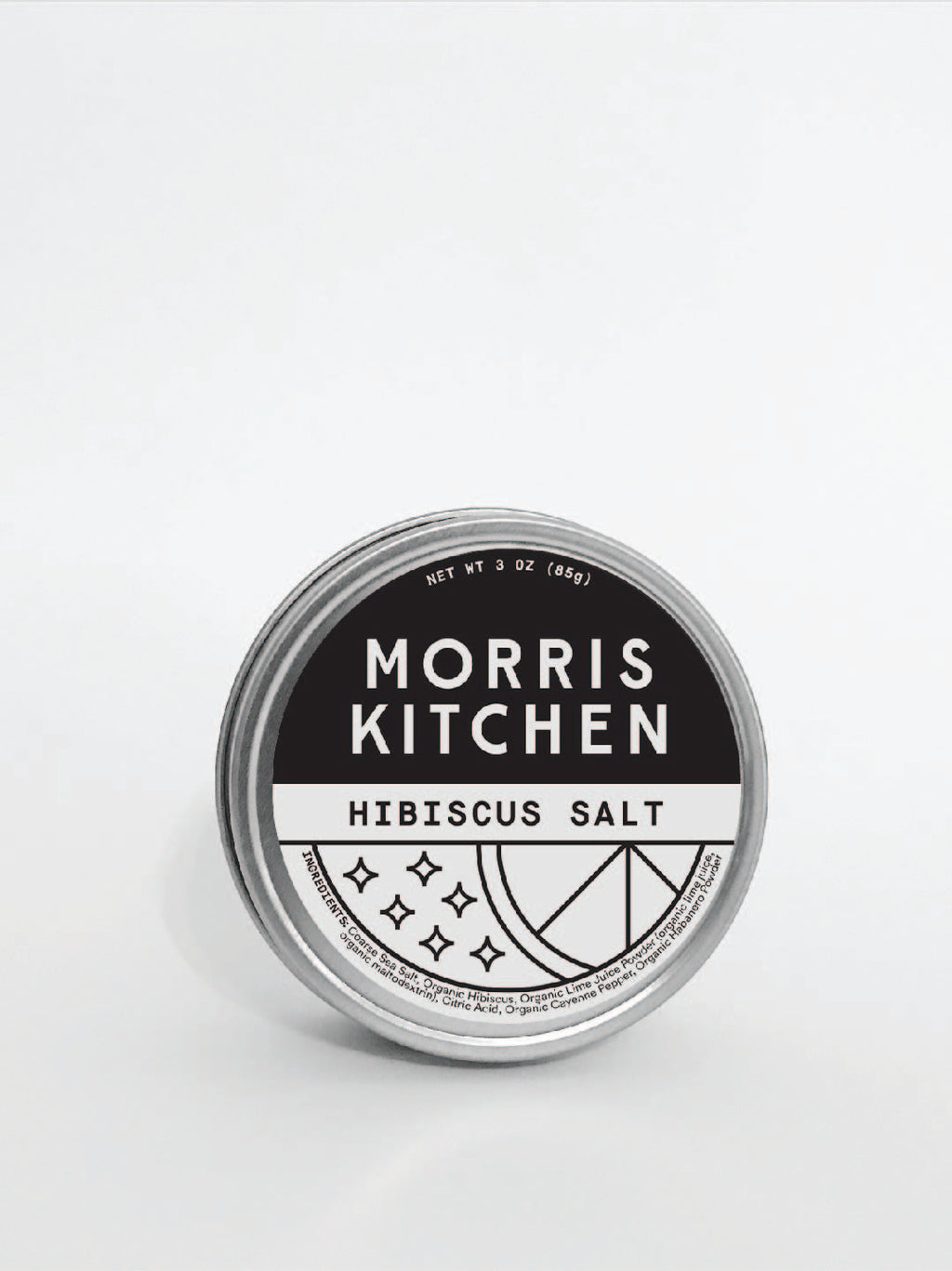 Hibiscus Salt by Morris Kitchen