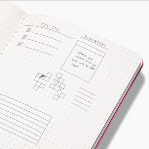 Everyday Notebook by Poketo
