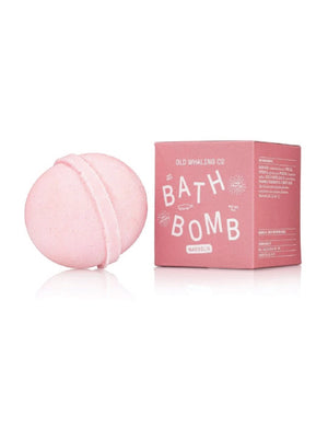 Magnolia Bath Bomb by Old Whaling Company