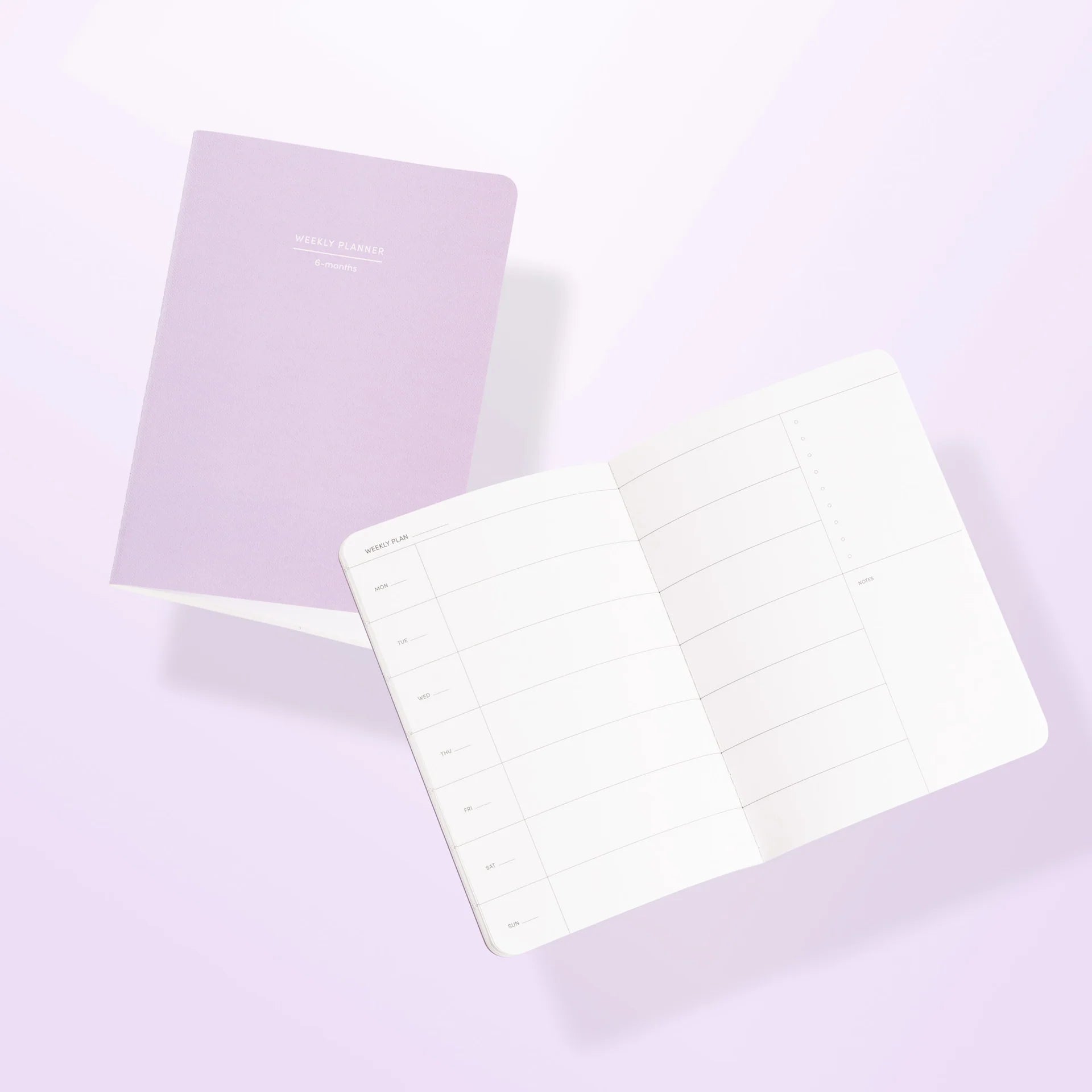 Weekly Planner by Poketo