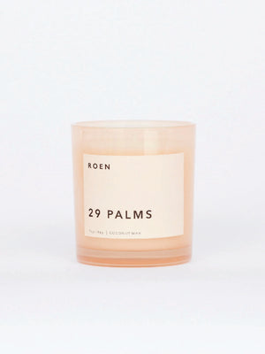 29 Palms Candle by Roen