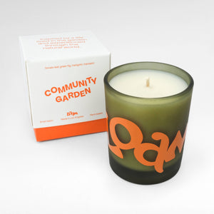 Community Garden Candle by Loam