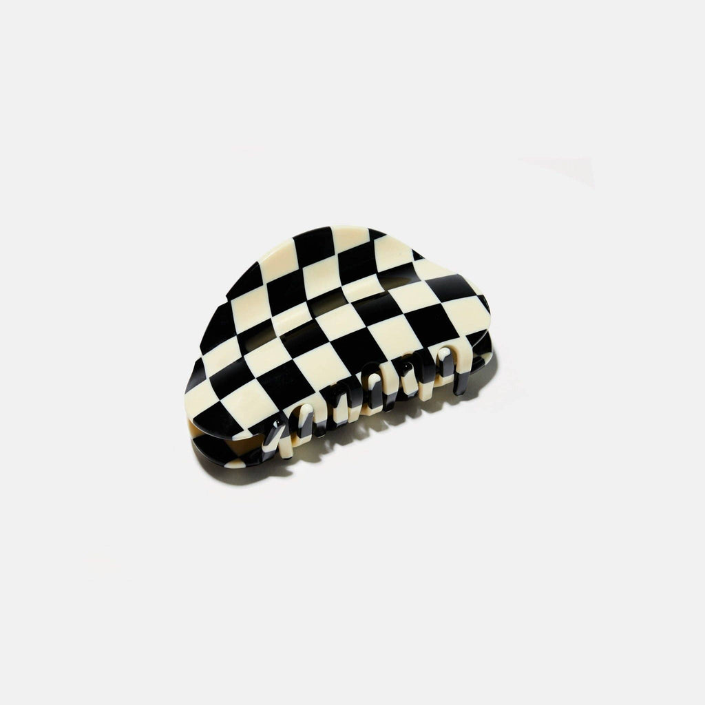 Checker Claw in Black/White by Chunks