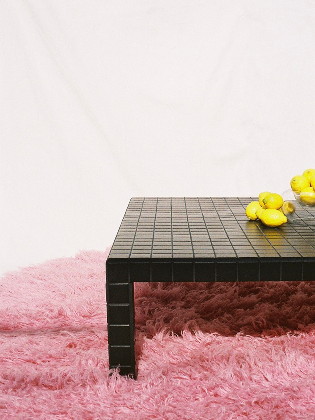 Tile Table by Baba Yaga Project