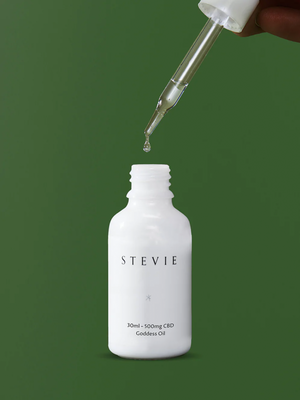 CBD Tincture by Stevie