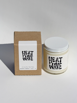 Heat Wave Candle by Moco