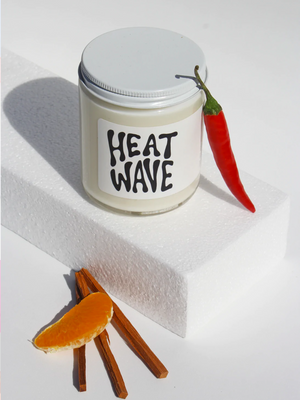 Heat Wave Candle by Moco