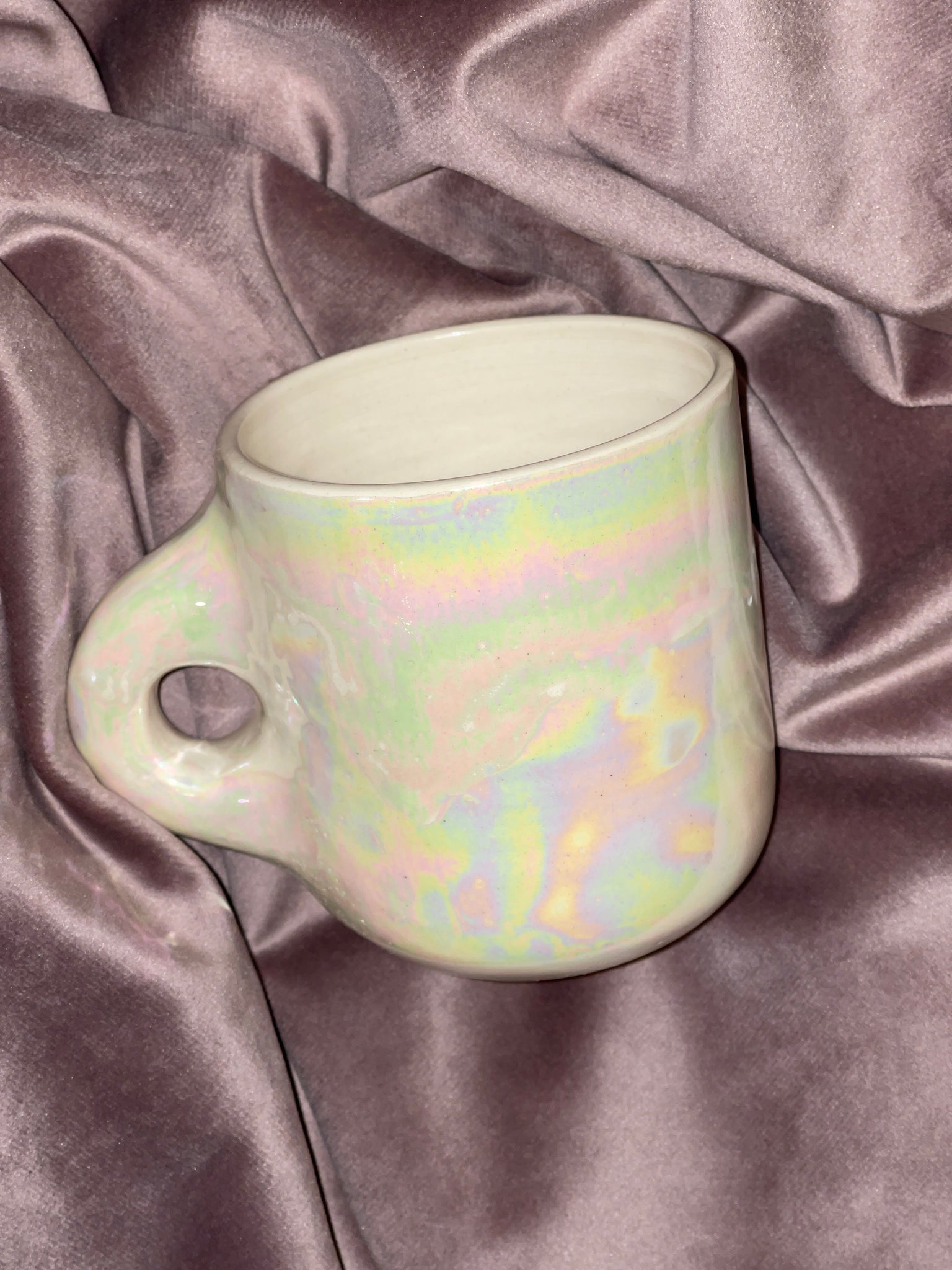 Orielle Mug by NonPorous Ceramics