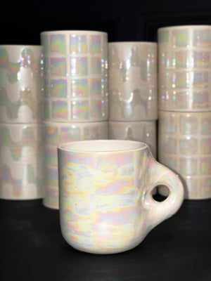 Orielle Mug by NonPorous Ceramics