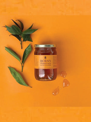 California Orange Blossom Honey by Björns Colorado Honey