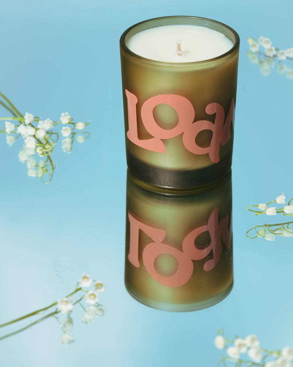 Full Bloom Candle by Loam