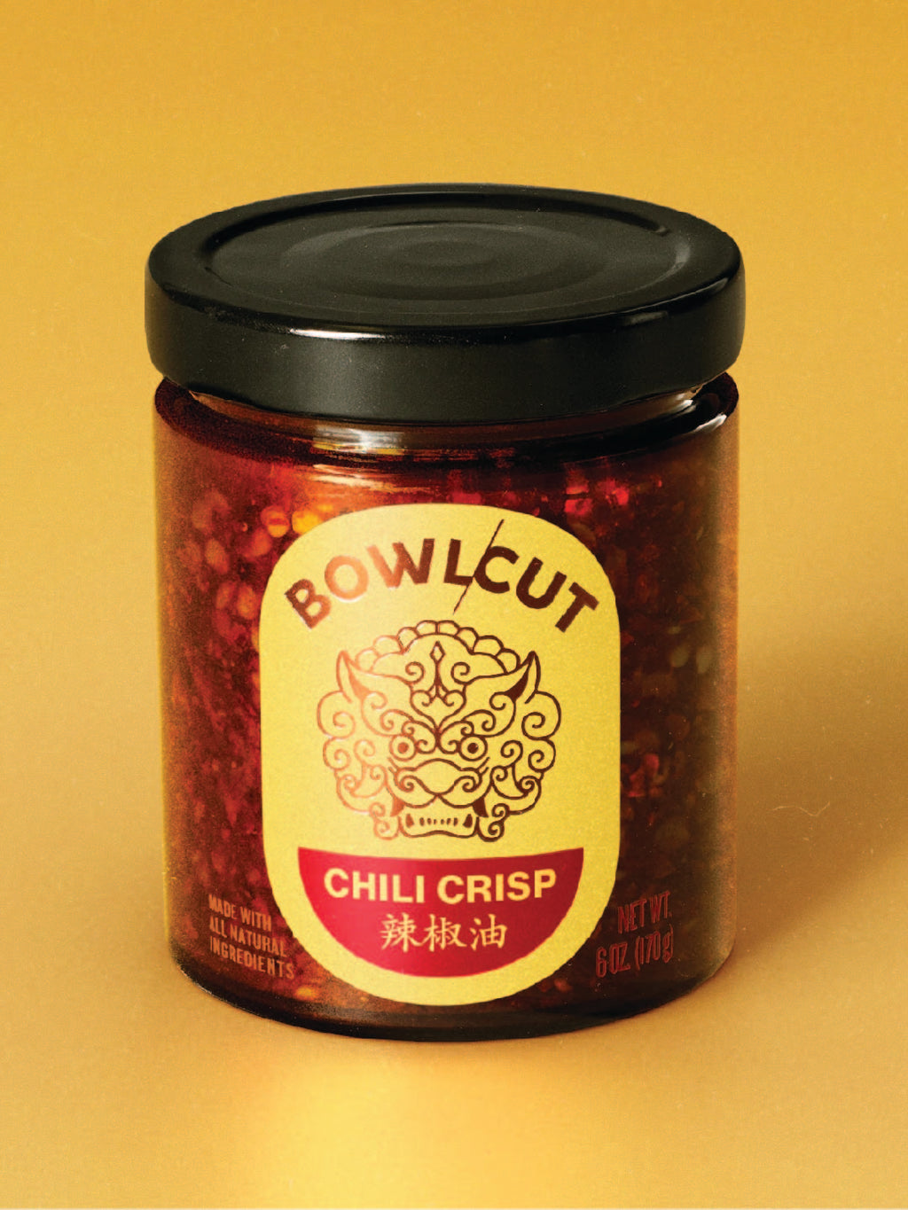 Chili Crisp by Bowlcut