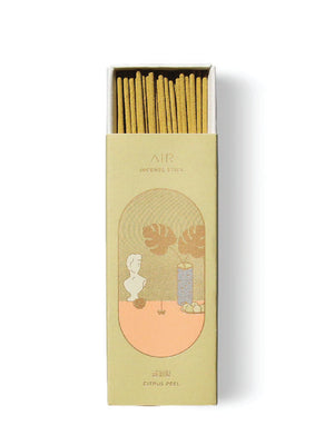 Citrus Incense by OIMU