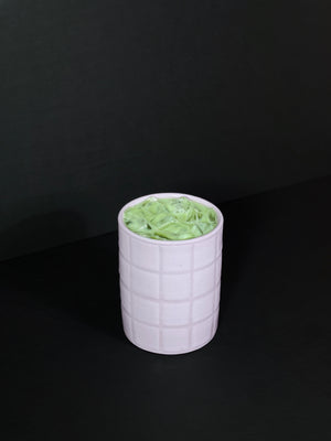 Lavender Carrelage Cup by NonPorous Ceramics