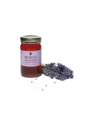 Lavender Honey by Björns Colorado Honey