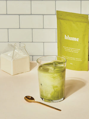 Matcha Coconut Blend by Blume