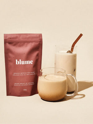 Oat Milk Chai Blend by Blume