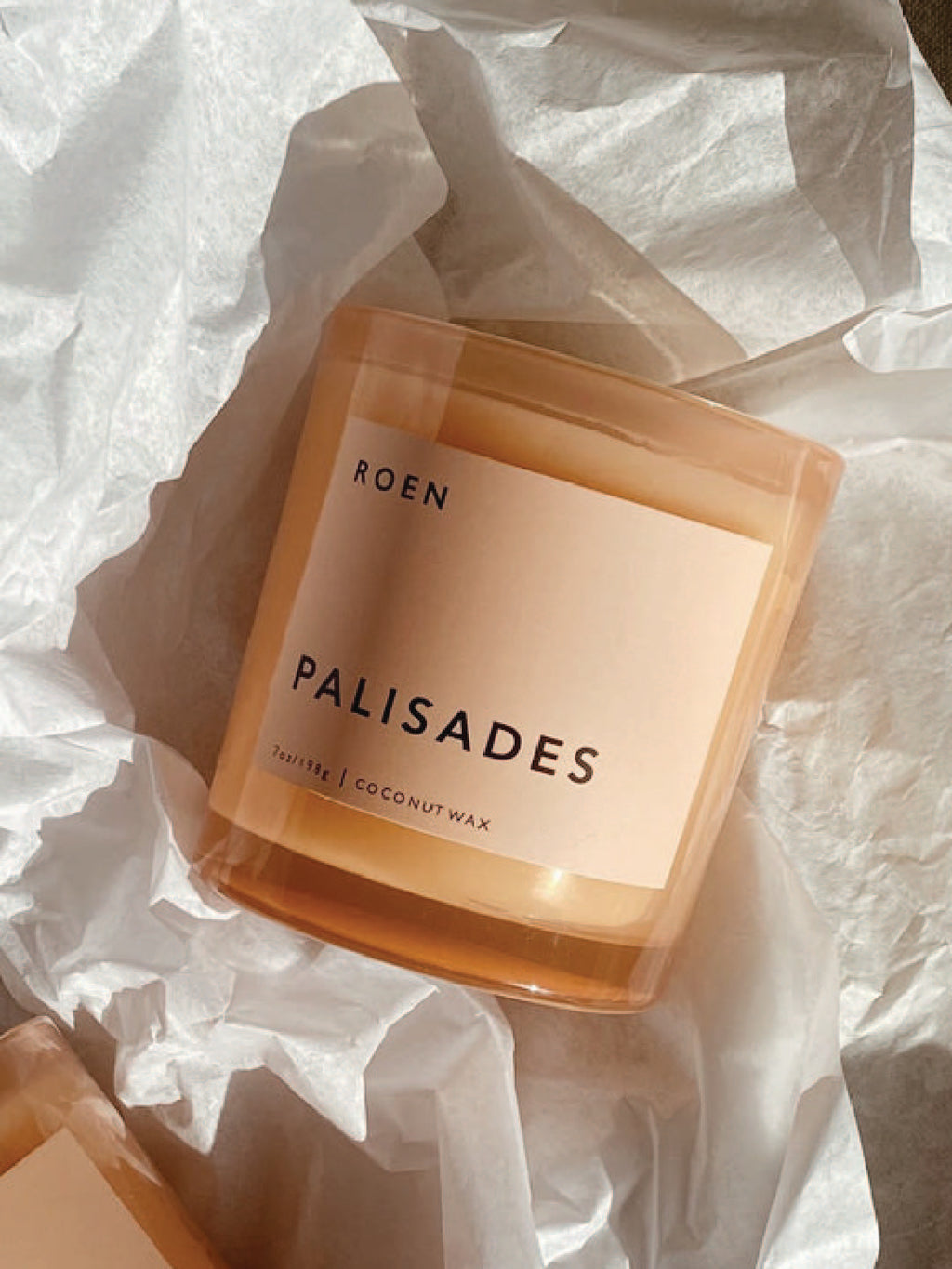 Palisades Candle by Roen