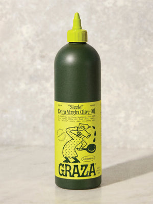 "Sizzle" Extra Virgin Olive Oil by Graza