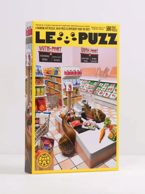 Slime Shop Puzzle by Le Puzz