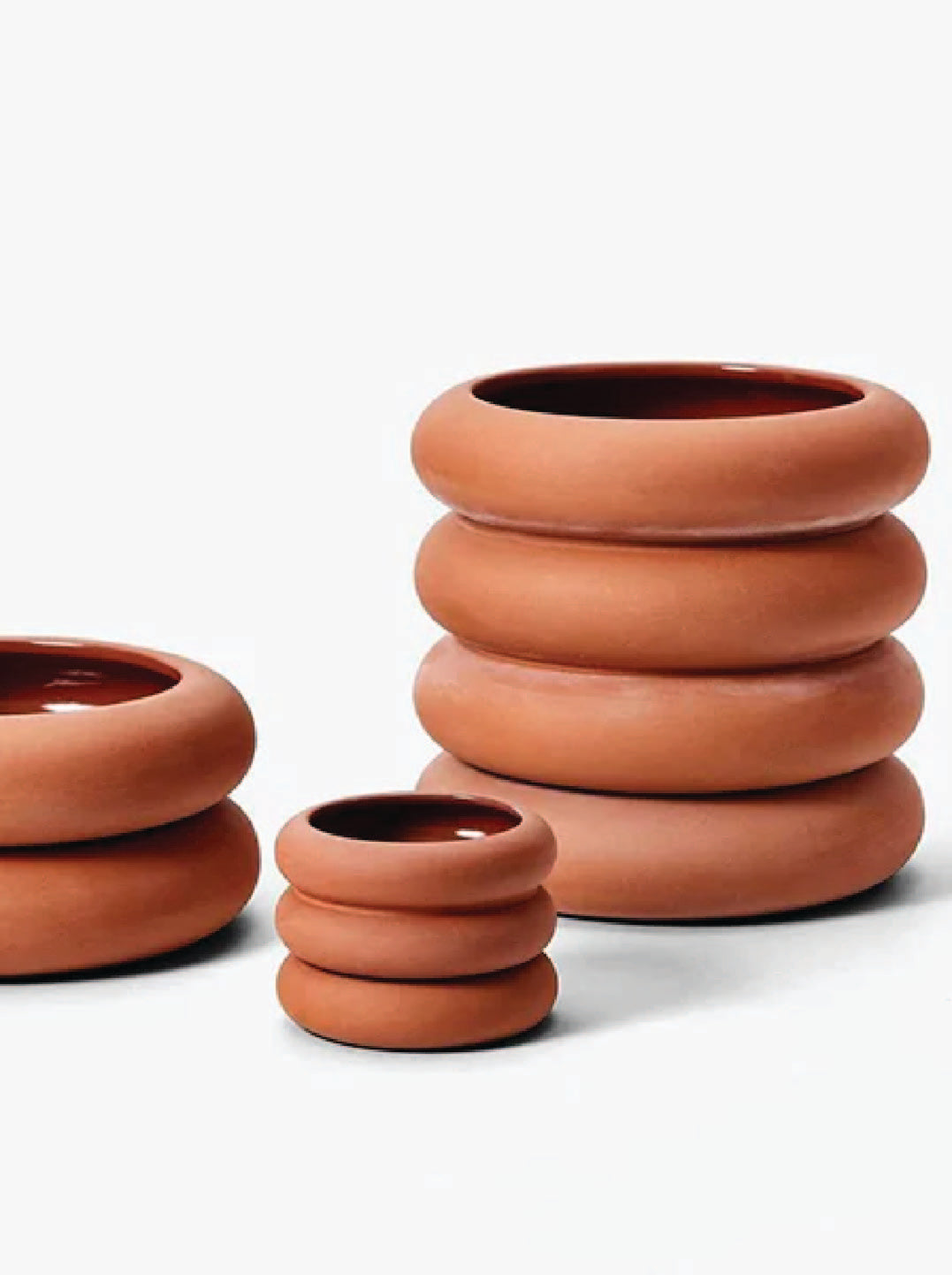 Mini Stacking Planter by Areaware