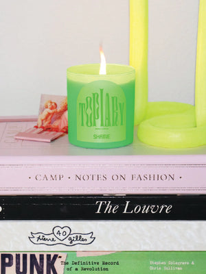 Topiary Candle by Shrine
