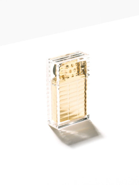 BoTT Tsubota Pearl ジッポ ライター ボット Tsubota Pearl Hard Edge Aluminum Wave Lighter