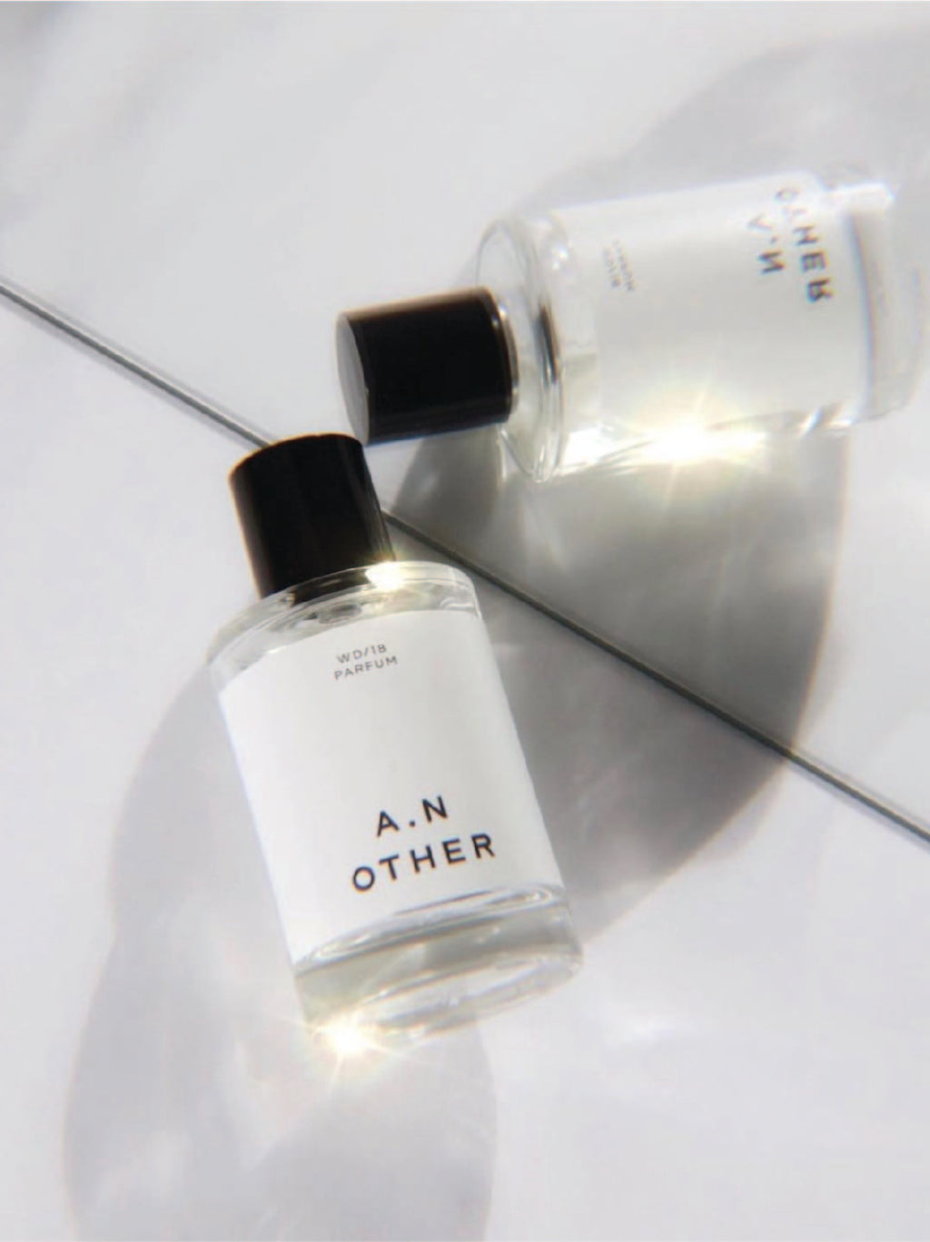 WD/2018 Parfum by A.N OTHER